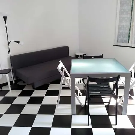 Coste Di Leca Apartment *