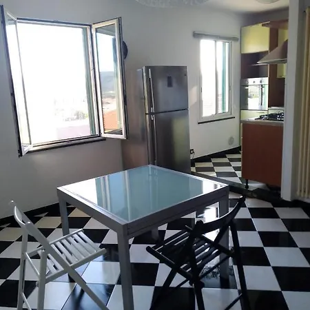 Coste Di Leca Apartment