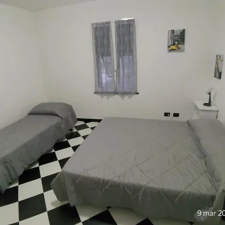 Coste Di Leca Apartment *